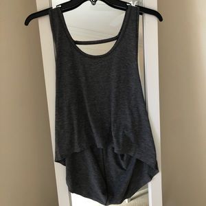 Lululemon Low Back Tank NWOT
